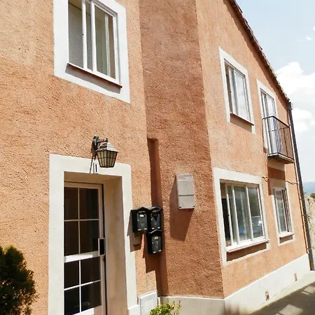 La Corrala Дом отдыха Сеговия