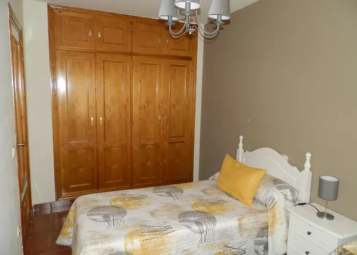 La Corrala Vakantiehuis *