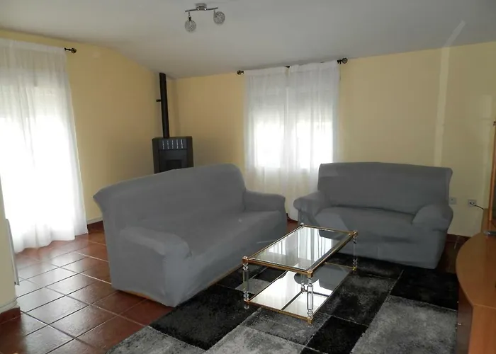 La Corrala Vakantiehuis