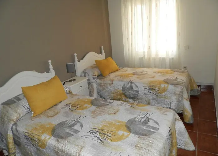 Vakantiehuis La Corrala