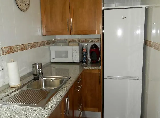 La Corrala Vakantiehuis